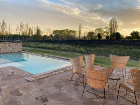 Casa en Algodon Wine Estates